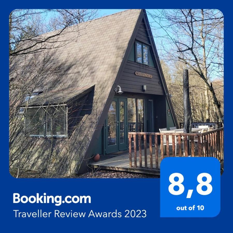 Woodpecker - Bungalow 29 Durbuy Exterior photo